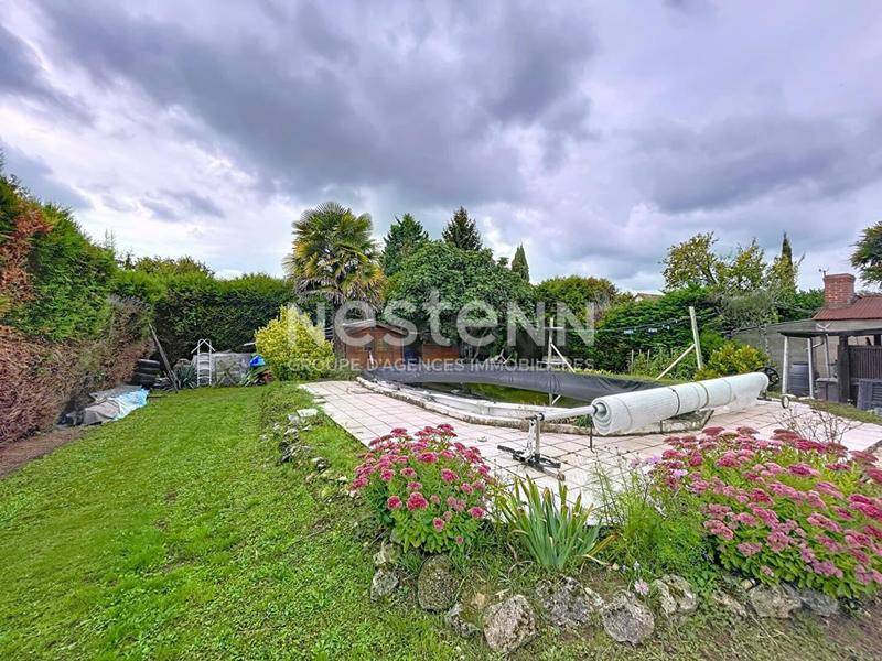 Maison - 99 m² - 4 pièces