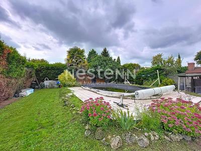 Maison - 99 m² - 4 pièces