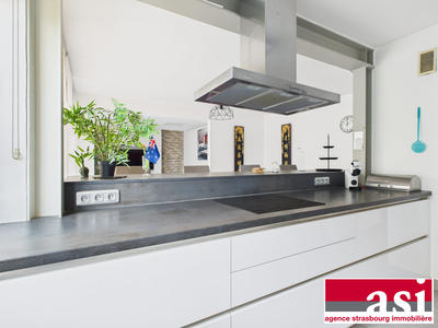 Appartement - 92 m² - 4 pièces