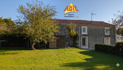 Maison - 84 m² - 4 pièces