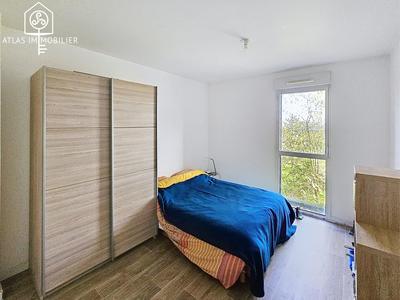 Appartement - 43 m² - 2 pièces