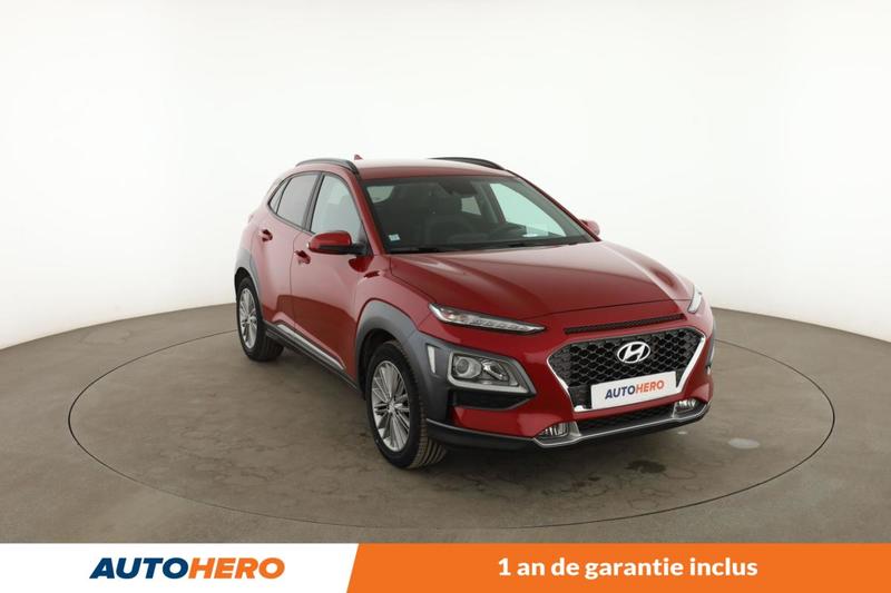 Hyundai Kona 1.6 CRDi Creative Dct-7 136 ch