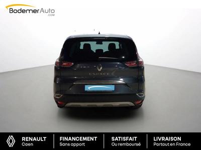 Renault Espace dCi 160 Energy Twin Turbo Zen Edc