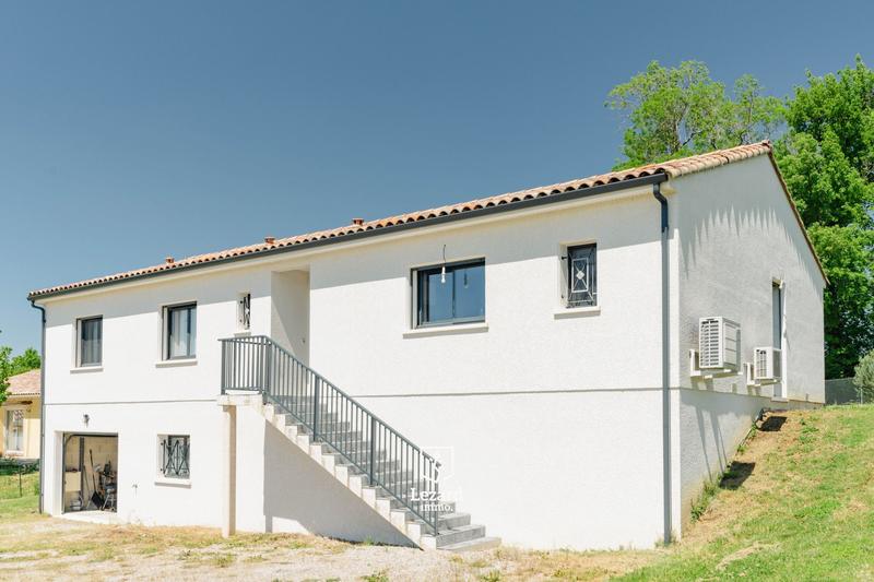Villa - 131 m² - 5 pièces