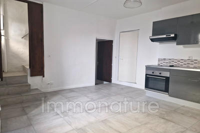 Maison de village - 46 m² - 3 pièces