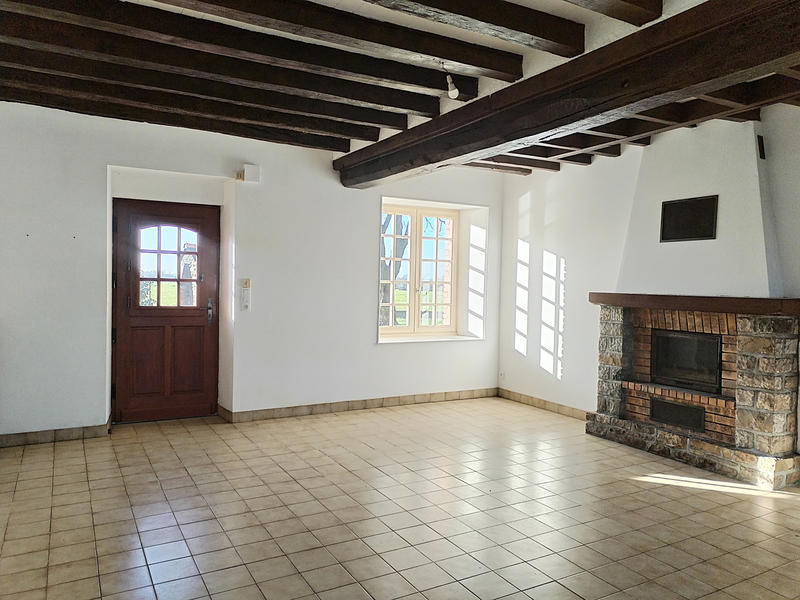 Maison - 120 m² - 8 pièces