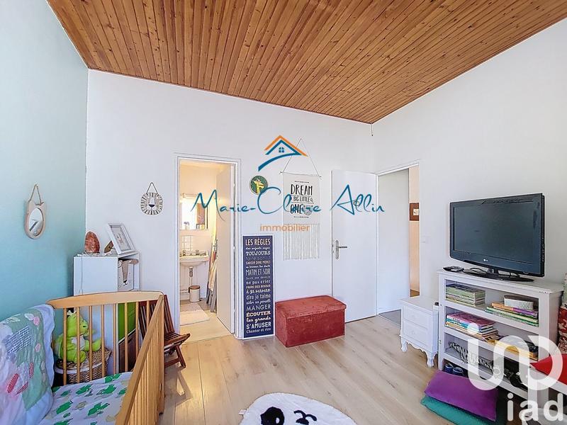 Maison - 104 m² - 4 pièces