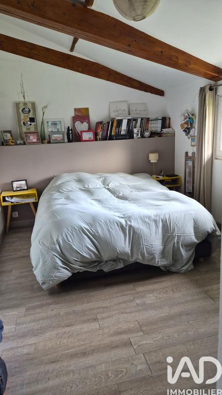 Maison - 122 m² - 5 pièces