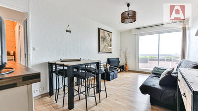 Appartement - 36 m² - 2 pièces