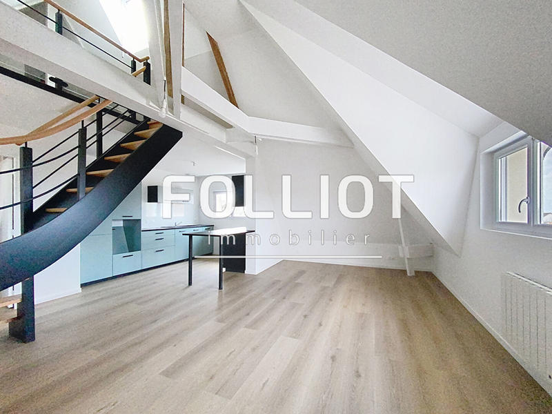 Appartement - 69 m² - 3 pièces