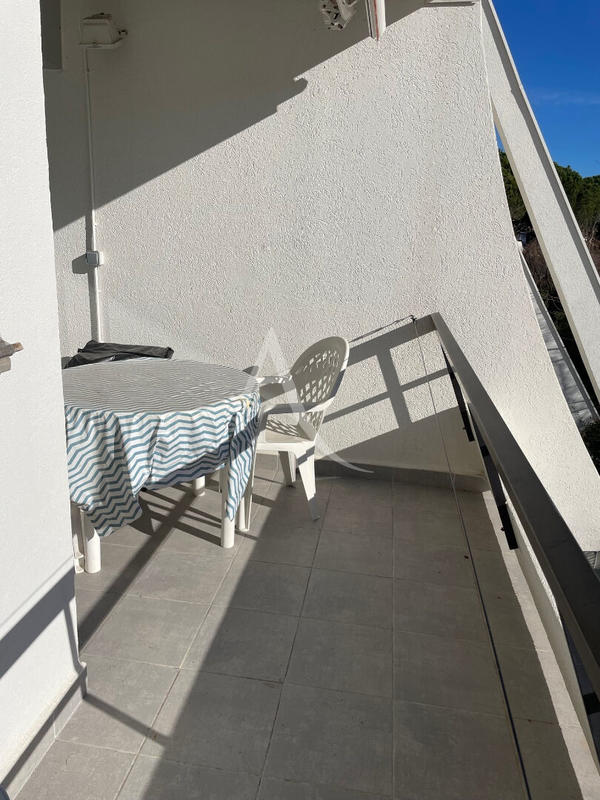 Appartement - 24 m² - 2 pièces