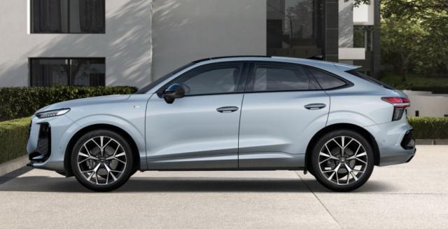 Audi Q3 Sportback Diesel Tdi 150 ch s tronic 7 s line (Dispo Debut Avril)