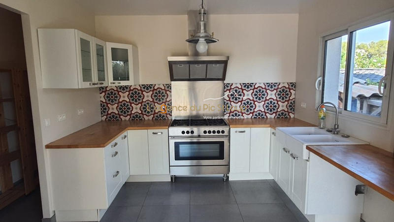 Villa - 160 m² - 7 pièces