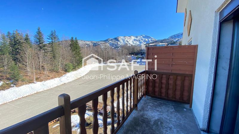 Appartement - 33 m² - 2 pièces