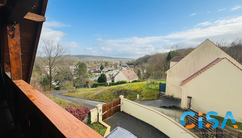 Maison contemporaine - 105 m² - 5 pièces