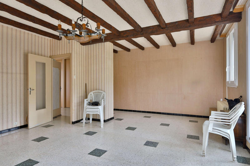 Maison - 108 m² - 5 pièces