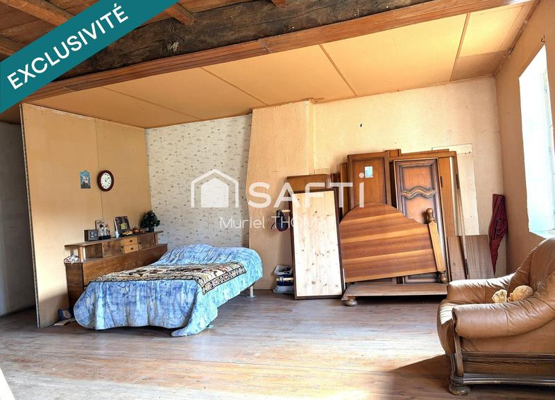 Maison - 195 m² - 8 pièces