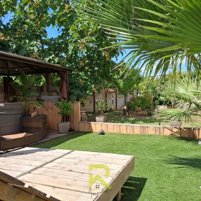 Appartement - 65 m² - 3 pièces