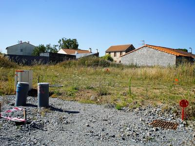 Terrain - 424 m²