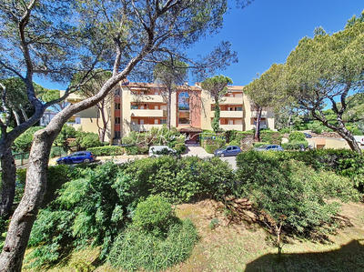 Appartement - 24 m² - 1 pièce