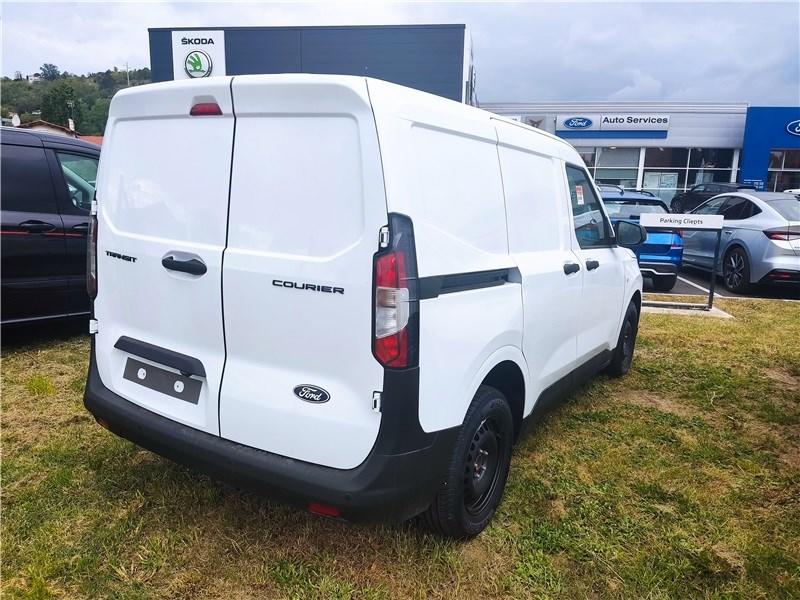Ford transit courier II Fourgon Fgn 1.5 Ecoblue 100 Bvm6 Trend