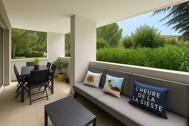 Appartement - 72 m² - 3 pièces