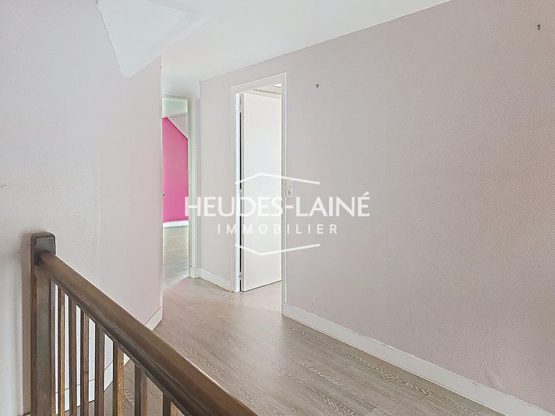 Maison - 73 m² - 3 pièces