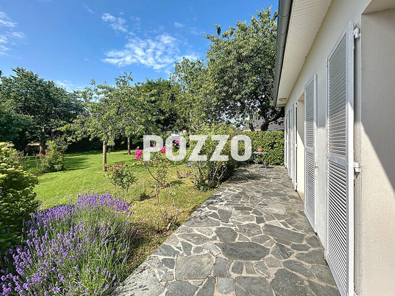 Maison - 135 m² - 6 pièces