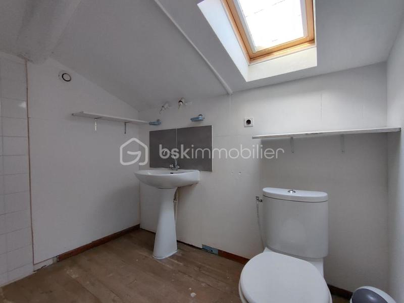 Maison de village - 135 m² - 7 pièces