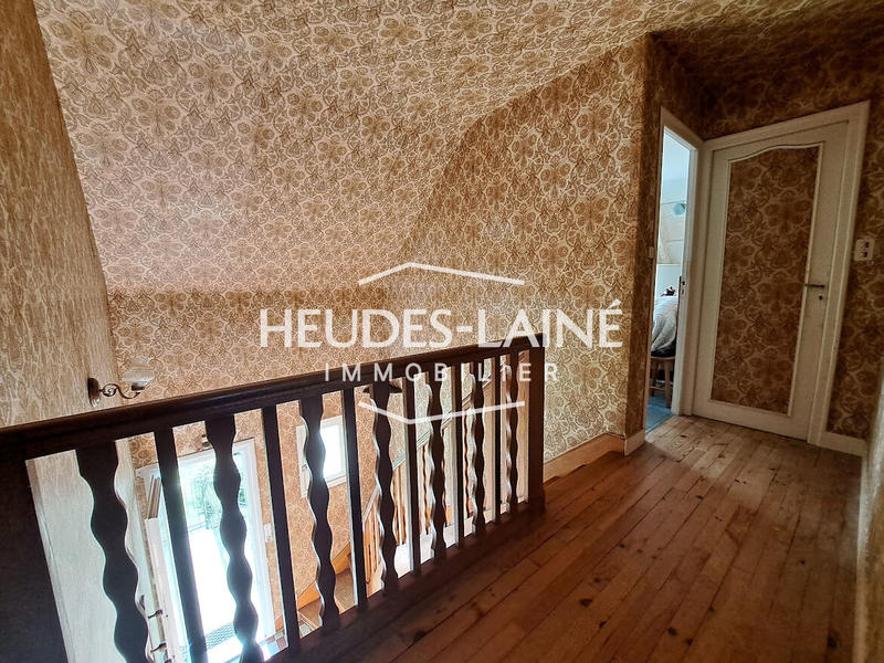 Maison - 119 m² - 6 pièces