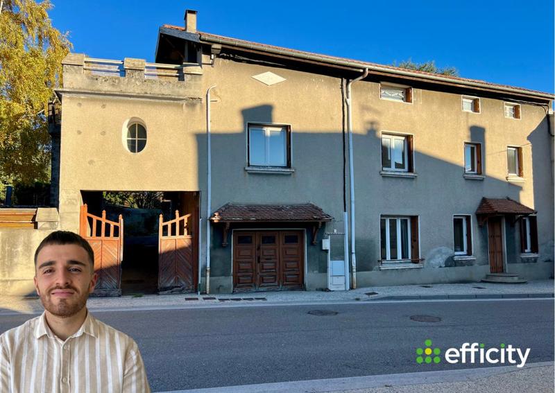 Immeuble - 254 m² - 20 pièces