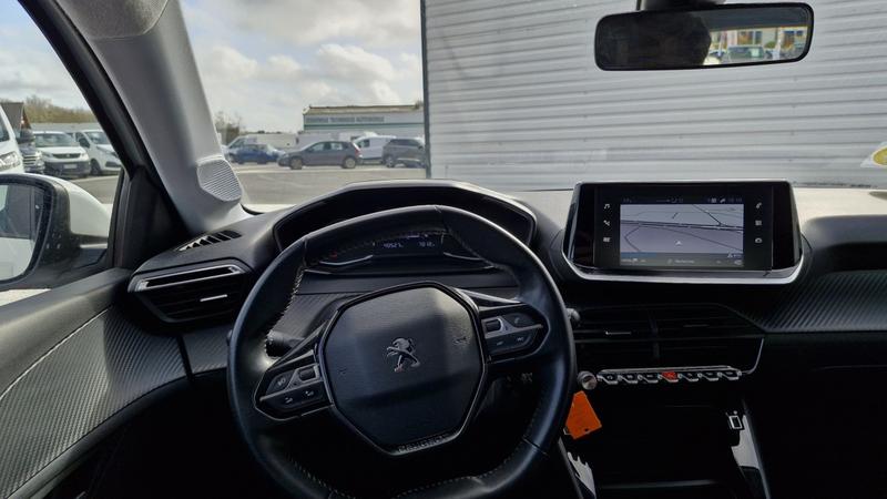 Peugeot 208 affaire Bluehdi 100 Ss Bvm6 Premium Pack