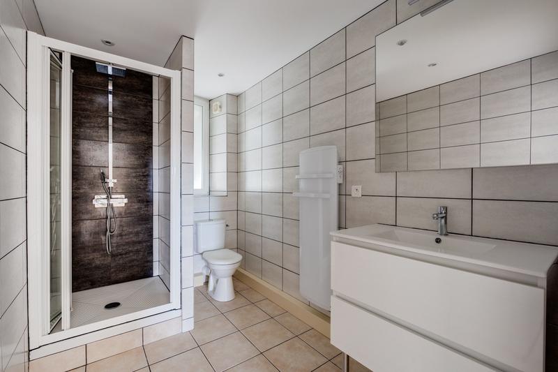 Appartement - 49 m² - 2 pièces