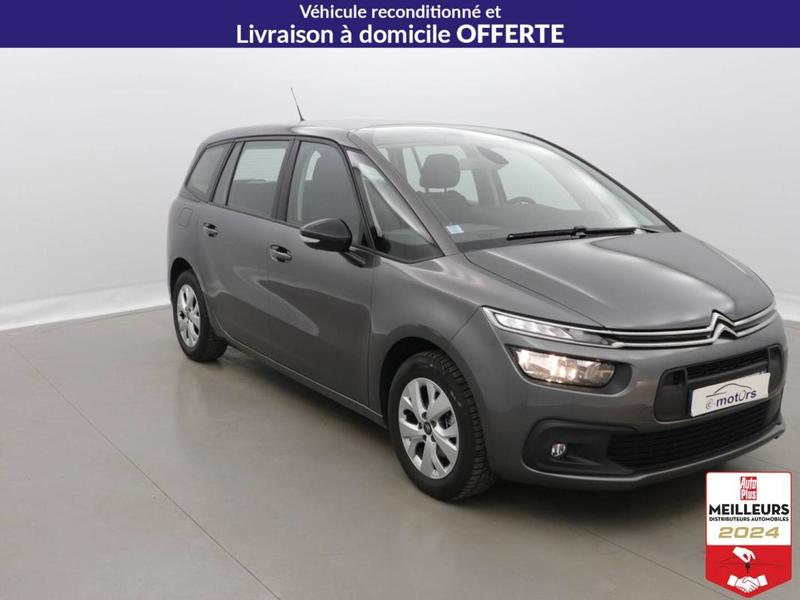 Citroën Grand C4 SpaceTourer BlueHDi 130 Eat8 Feel