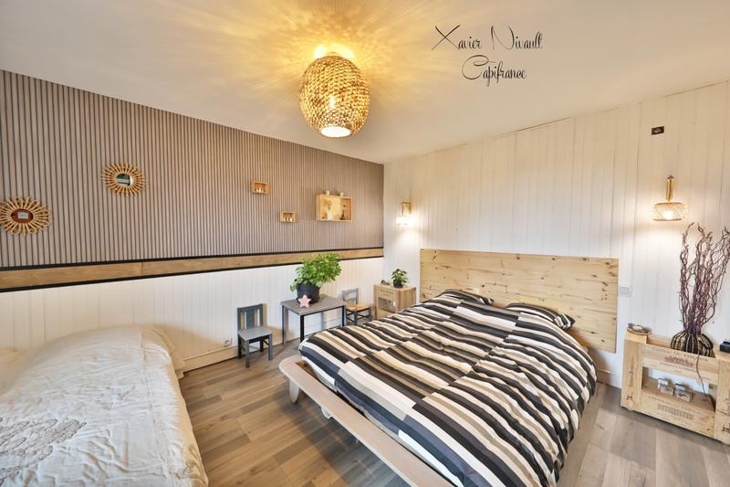 Maison - 195 m² - 6 pièces