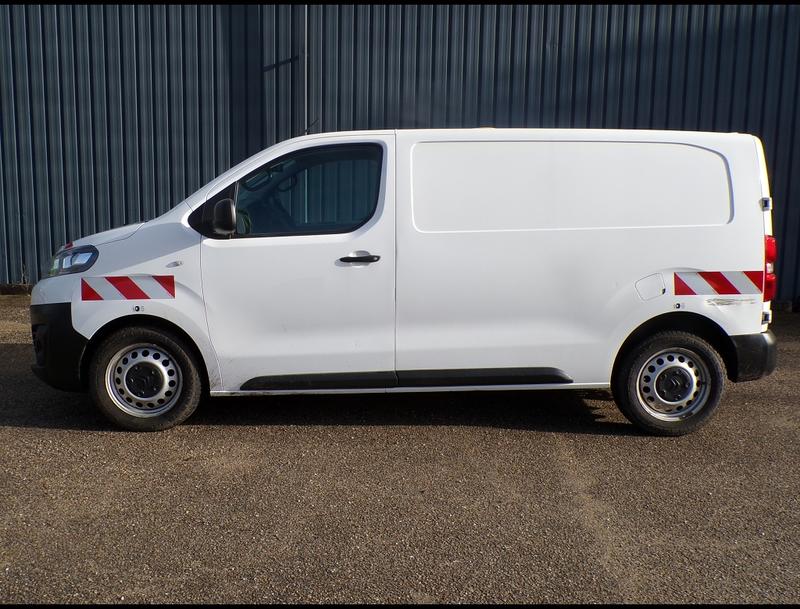 Citroën Jumpy Bhdi 120 Club Bvm