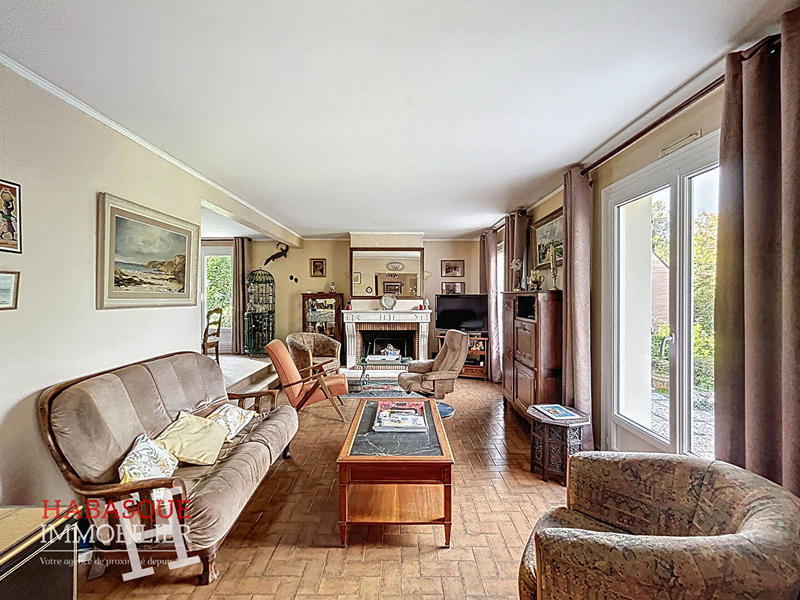 Maison - 145 m² - 7 pièces