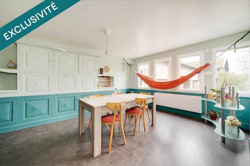 Ferme - 177 m² - 8 pièces