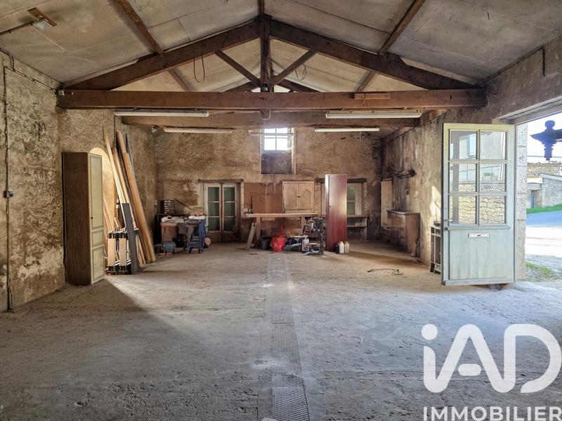 Maison - 190 m² - 2 pièces