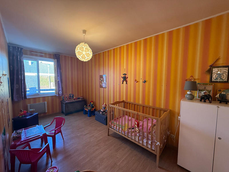 Maison - 4 m² - 5 pièces