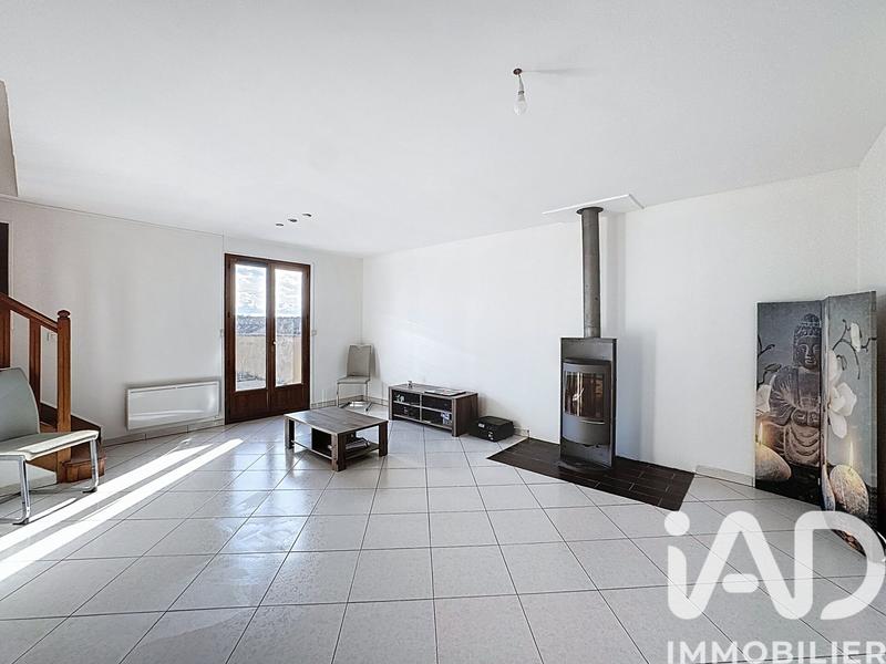 Maison - 112 m² - 6 pièces