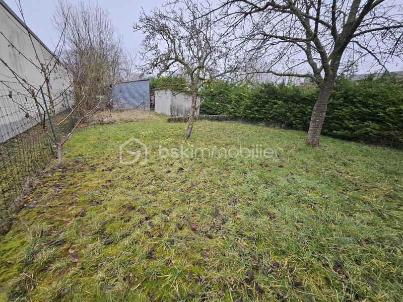 Maison - 108 m² - 4 pièces