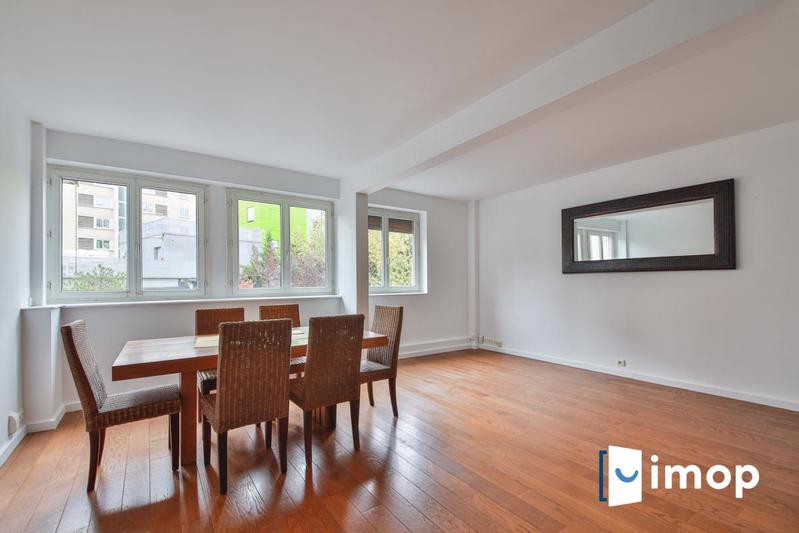 Appartement - 110 m² - 5 pièces