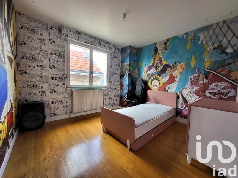 Maison - 73 m² - 3 pièces