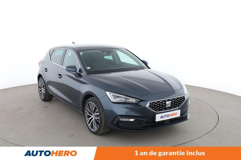 Seat Leon 1.5 eTSI Xcellence Dsg7 150 ch
