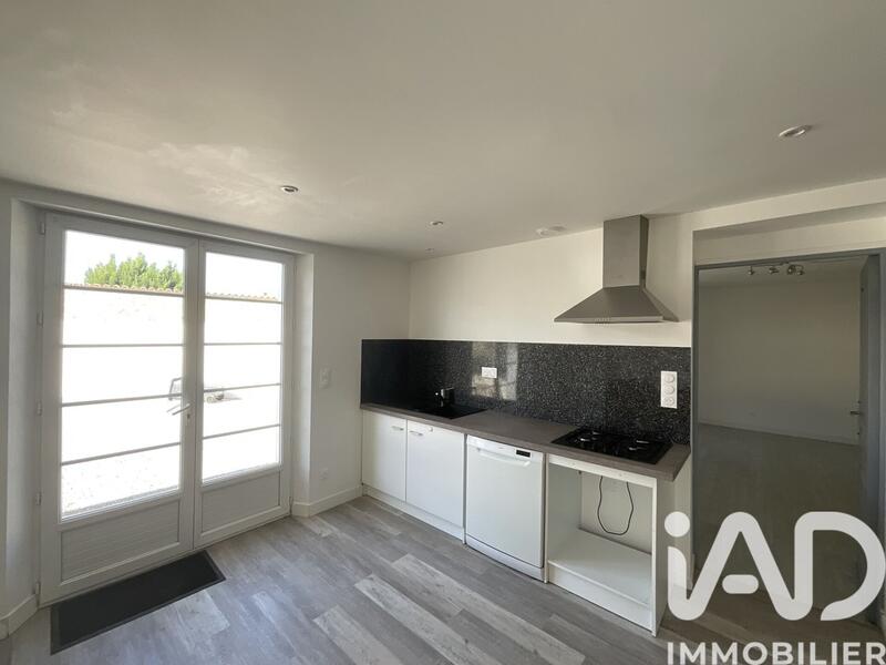 Maison - 89 m² - 4 pièces