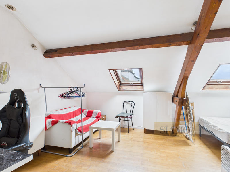 Appartement - 18 m² - 1 pièce