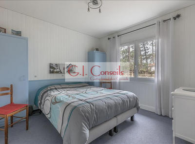 Maison - 65 m² - 3 pièces