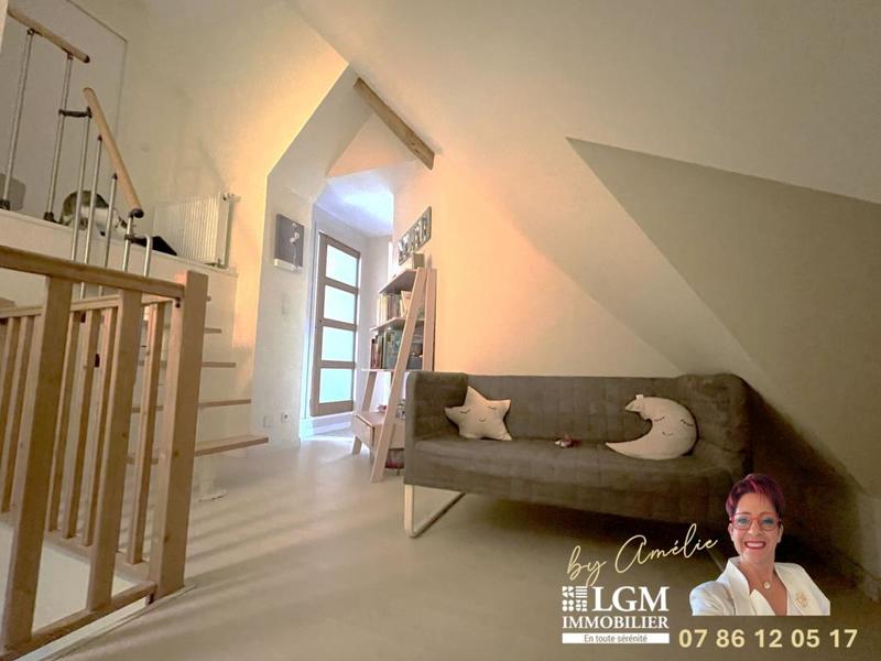 Maison - 127 m² - 3 pièces