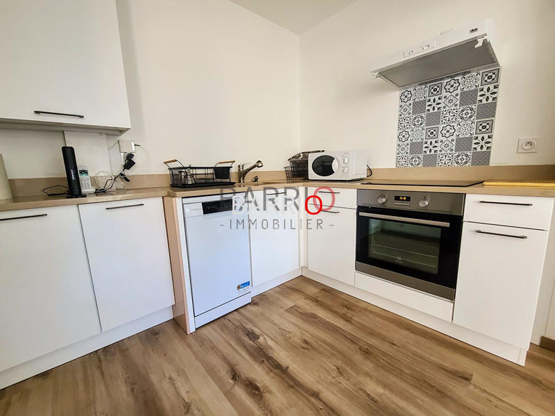 Appartement - 55 m² - 3 pièces